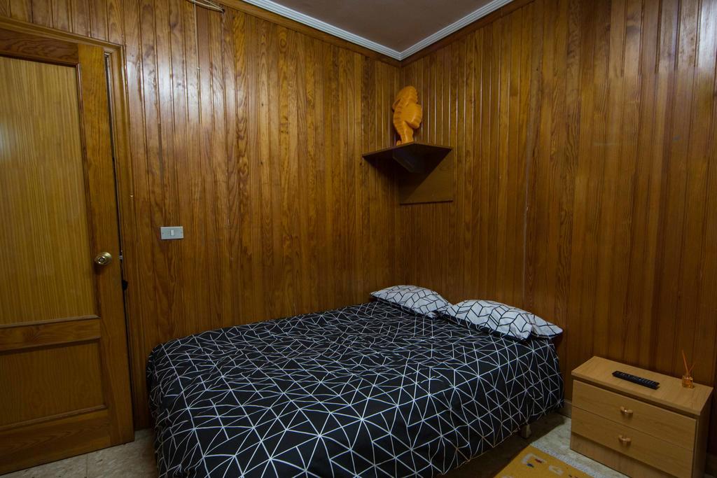 Residencia Molares 5 Apartman Vigo Kültér fotó