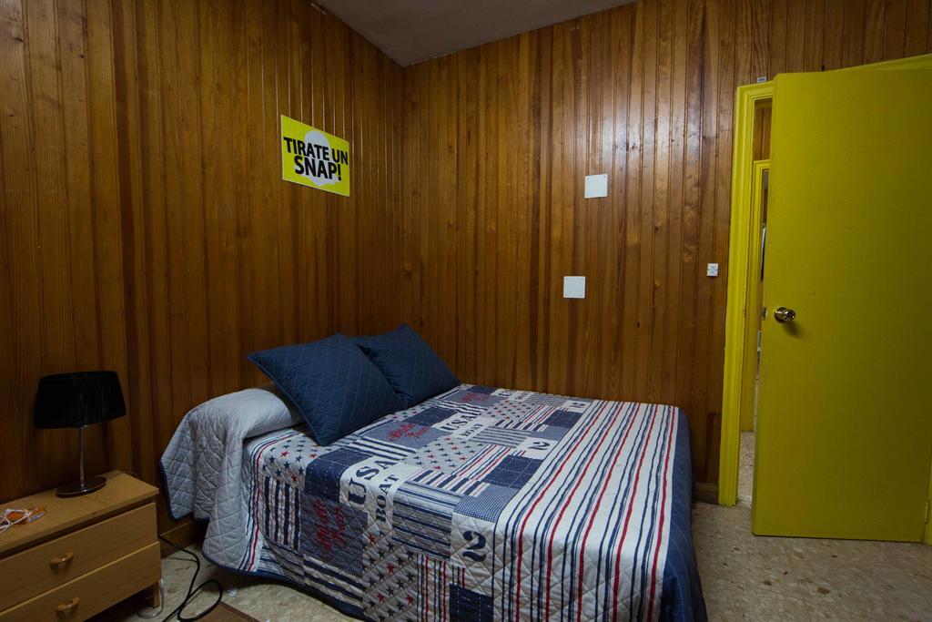 Residencia Molares 5 Apartman Vigo Kültér fotó